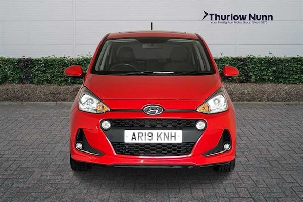 Used Hyundai i10 2019 for sale - 76229641: Photo 8