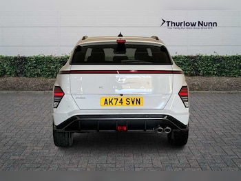 Used Hyundai KONA 2024 for sale - 78377755: Photo