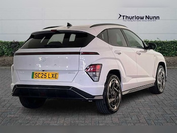 Used Hyundai KONA 2025 for sale - 78103312: Photo