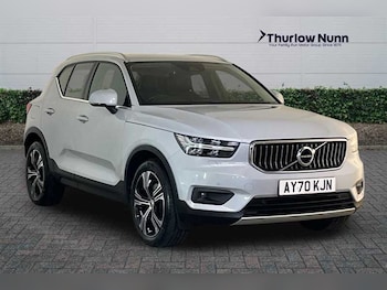 Volvo XC40 feature image