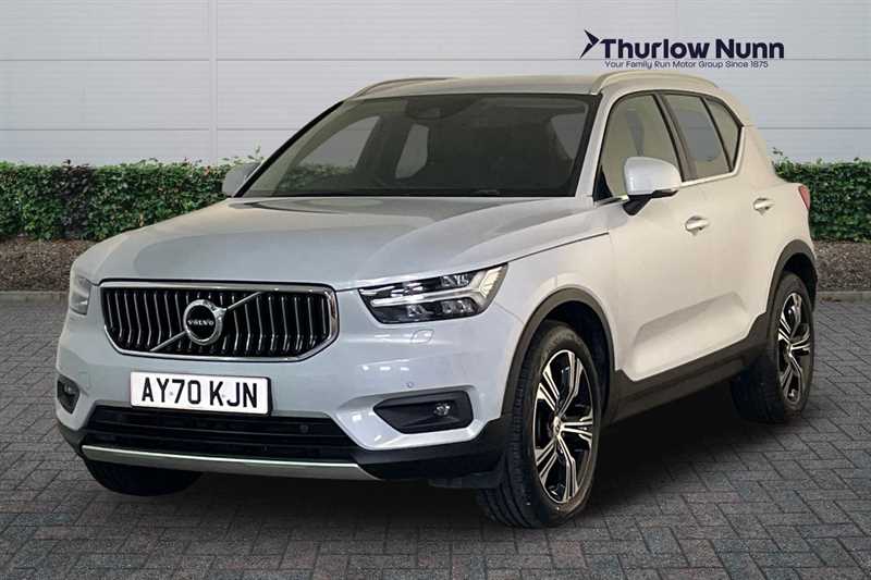 Used Volvo XC40 2020 for sale - 77471173: Photo 4
