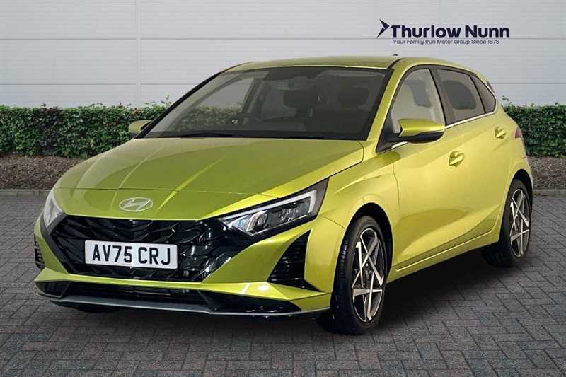 Used Hyundai i20 2025 for sale - 77513506: Photo 10