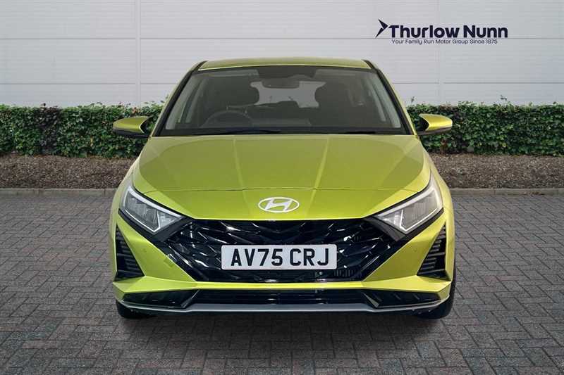 Used Hyundai i20 2025 for sale - 77513506: Photo 11