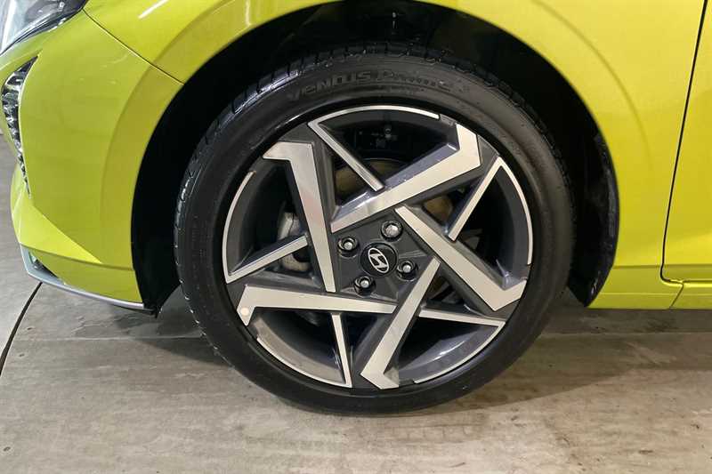 Used Hyundai i20 2025 for sale - 77513506: Photo 12