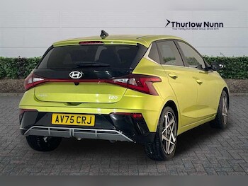 Used Hyundai i20 2025 for sale - 77513506: Photo