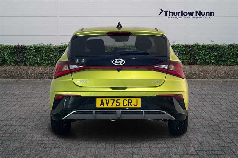 Used Hyundai i20 2025 for sale - 77513506: Photo 6