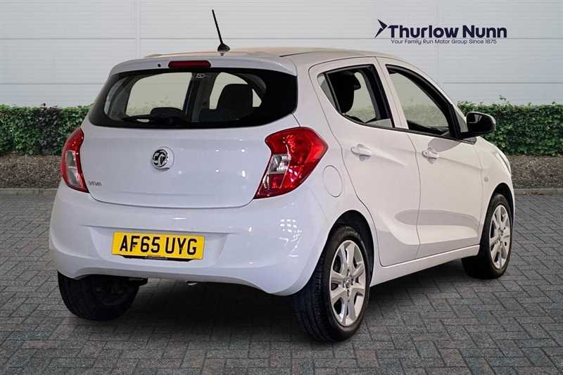 Used Vauxhall Viva 2015 for sale - 77960278: Photo 3