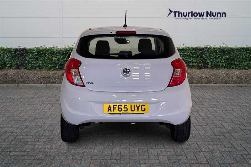 Used Vauxhall Viva 2015 for sale - 77960278: Photo 4