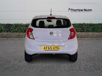Used Vauxhall Viva 2015 for sale - 77960278: Photo
