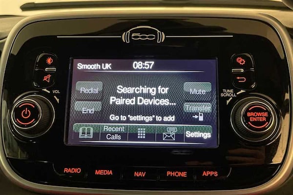 Used Abarth 595 2018 for sale - 76229639: Photo 16