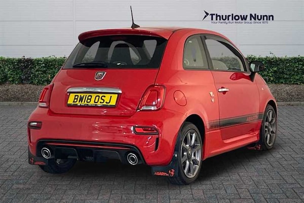 Used Abarth 595 2018 for sale - 76229639: Photo 19