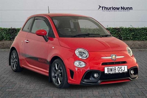 Used Abarth 595 2018 for sale - 76229639: Photo 1