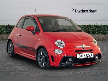 2018 - 1.4 T-Jet Hatchback 3dr Petrol Manual Euro 6 (145 ps)