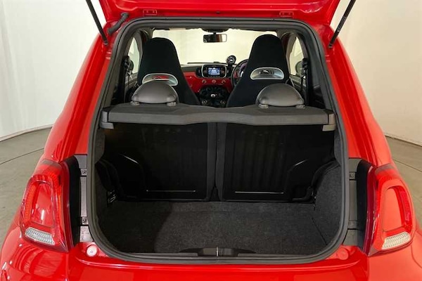 Used Abarth 595 2018 for sale - 76229639: Photo 22