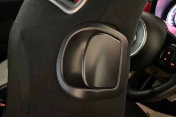 Used Abarth 595 2018 for sale - 76229639: Photo 32