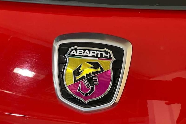 Used Abarth 595 2018 for sale - 76229639: Photo 34