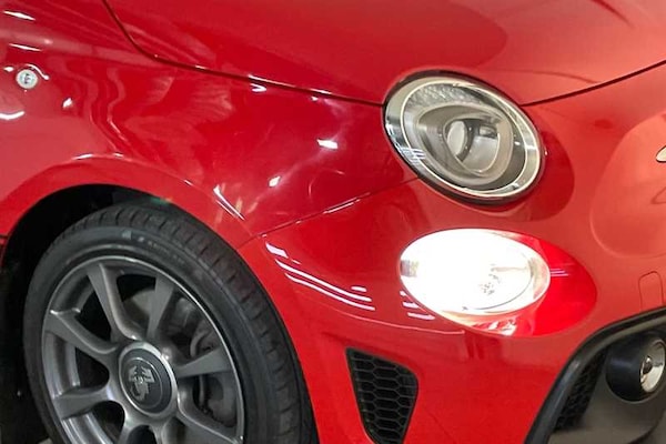 Used Abarth 595 2018 for sale - 76229639: Photo 39