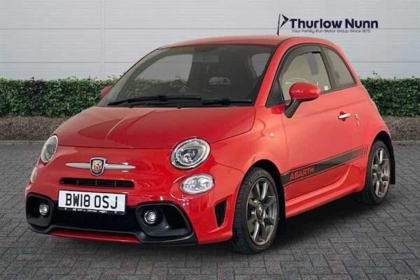 Used Abarth 595 2018 for sale - 76229639: Photo 3