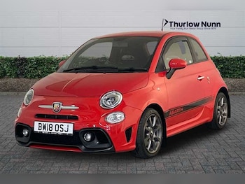 Used Abarth 595 2018 for sale - 76229639: Photo 3