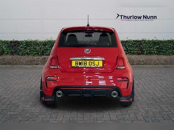 Used Abarth 595 2018 for sale - 76229639: Photo 4