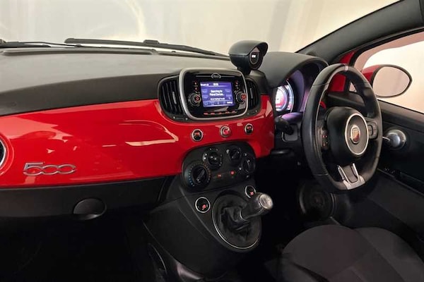 Used Abarth 595 2018 for sale - 76229639: Photo 6