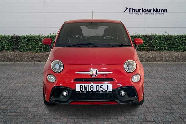 Used Abarth 595 2018 for sale - 76229639: Photo 7