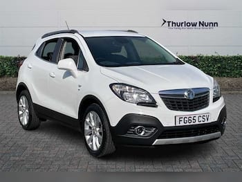 Used Vauxhall Mokka 2015 for sale - 79823230: Photo
