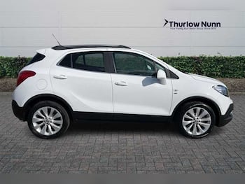 Used Vauxhall Mokka 2015 for sale - 79823230: Photo