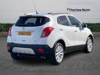 Used Vauxhall Mokka 2015 for sale - 79823230: Photo