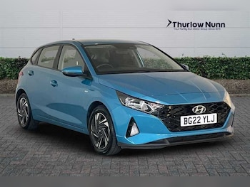 2022 - 1.0 T-GDi MHEV SE Connect Hatchback 5dr Petrol Hybrid Manual Euro 6 (s/s) (