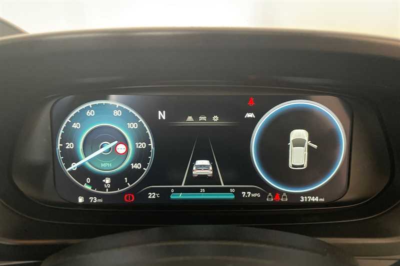 Vehicle 20