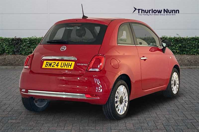 Used Fiat 500 2024 for sale - 77146076: Photo 4