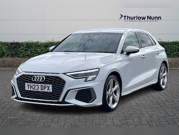 Used Audi A3 2023 for sale - 78811630: Photo