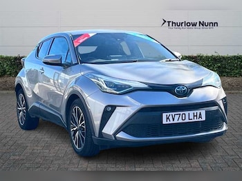 Used Toyota C-HR 2020 for sale - 79414511: Photo