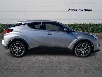 Used Toyota C-HR 2020 for sale - 79414511: Photo