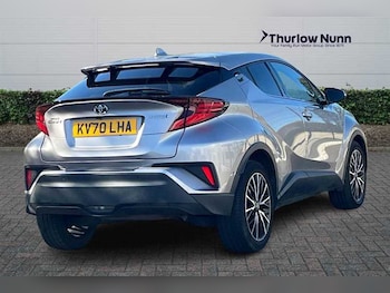 Used Toyota C-HR 2020 for sale - 79414511: Photo