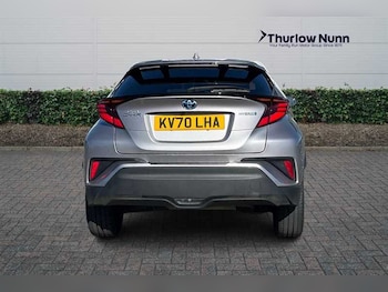 Used Toyota C-HR 2020 for sale - 79414511: Photo