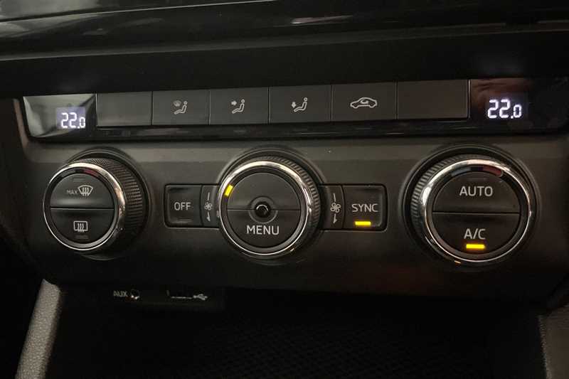 Used Skoda Octavia 2015 for sale - 76826927: Photo 19