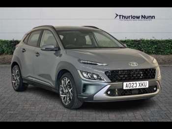 2023 - Hat 1.6 Gdi Hybrid 141 Ultimate Dct 5-Door