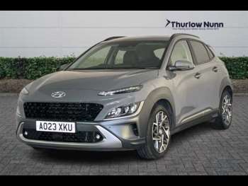 Used Hyundai KONA 2023 for sale - 74947945: Photo