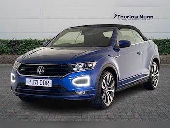 Used Volkswagen T-Roc 2022 for sale - 78450595: Photo