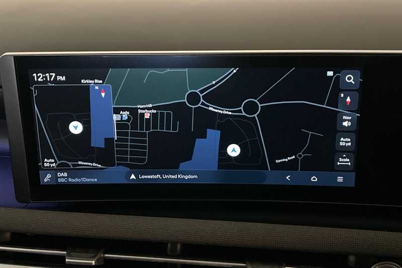 Used Hyundai TUCSON 2024 for sale - 77513631: Photo 2