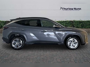 Used Hyundai TUCSON 2024 for sale - 77513631: Photo
