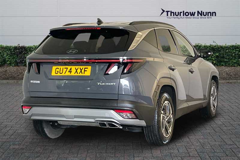 Used Hyundai TUCSON 2024 for sale - 77513631: Photo 4