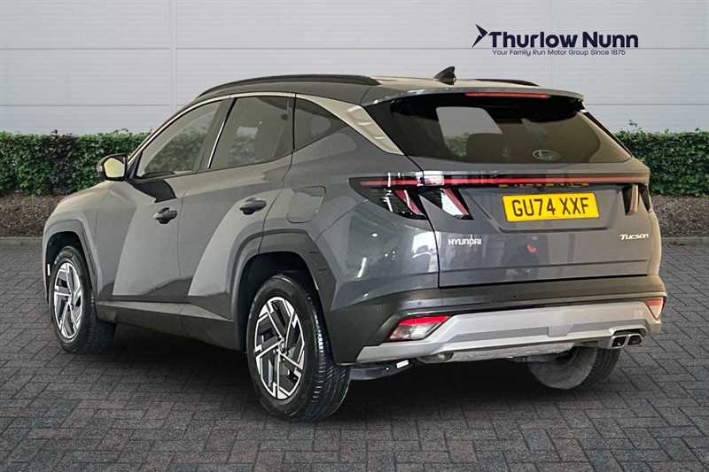 Used Hyundai TUCSON 2024 for sale - 77513631: Photo 7