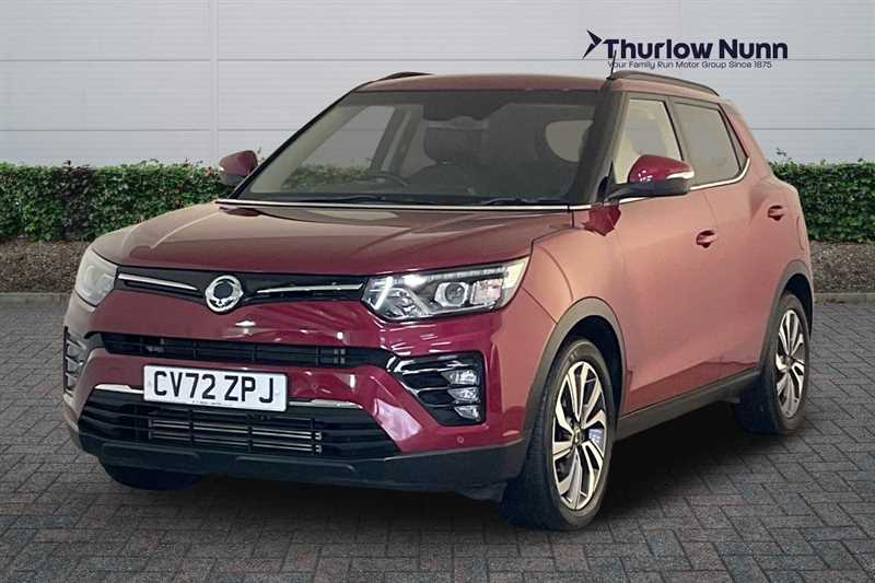 Used Ssangyong Tivoli 2023 for sale - 77471245: Photo 10