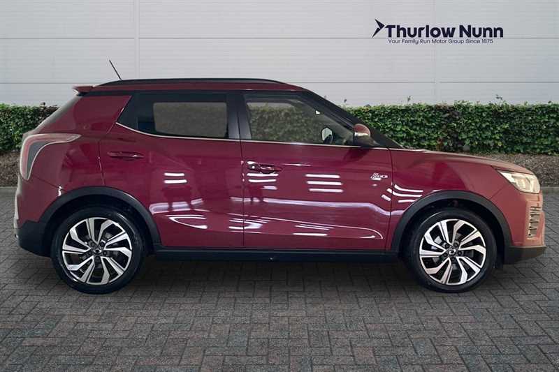 Used Ssangyong Tivoli 2023 for sale - 77471245: Photo 3
