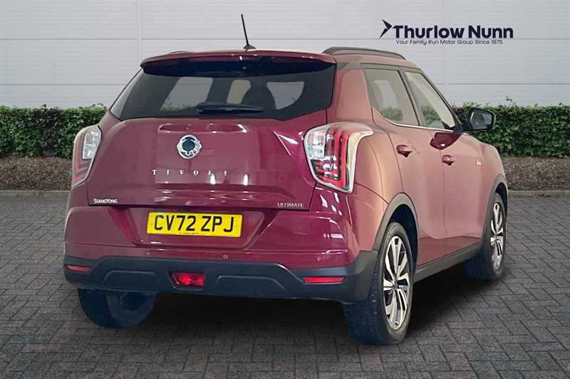 Used Ssangyong Tivoli 2023 for sale - 77471245: Photo 4