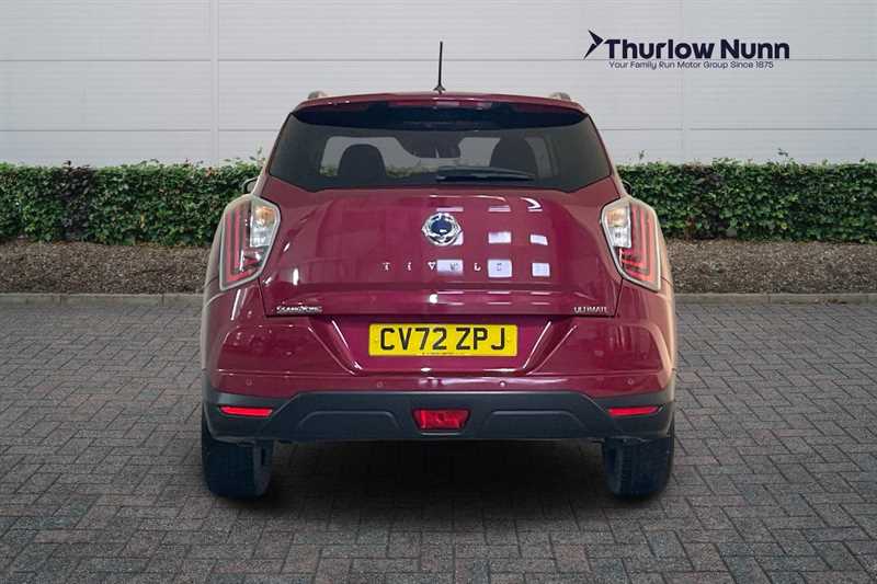 Used Ssangyong Tivoli 2023 for sale - 77471245: Photo 5