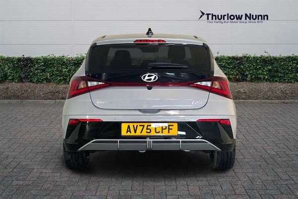 Used Hyundai i20 2025 for sale - 76169028: Photo 11